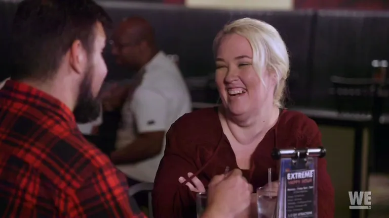 Mama June märtsis 2017.