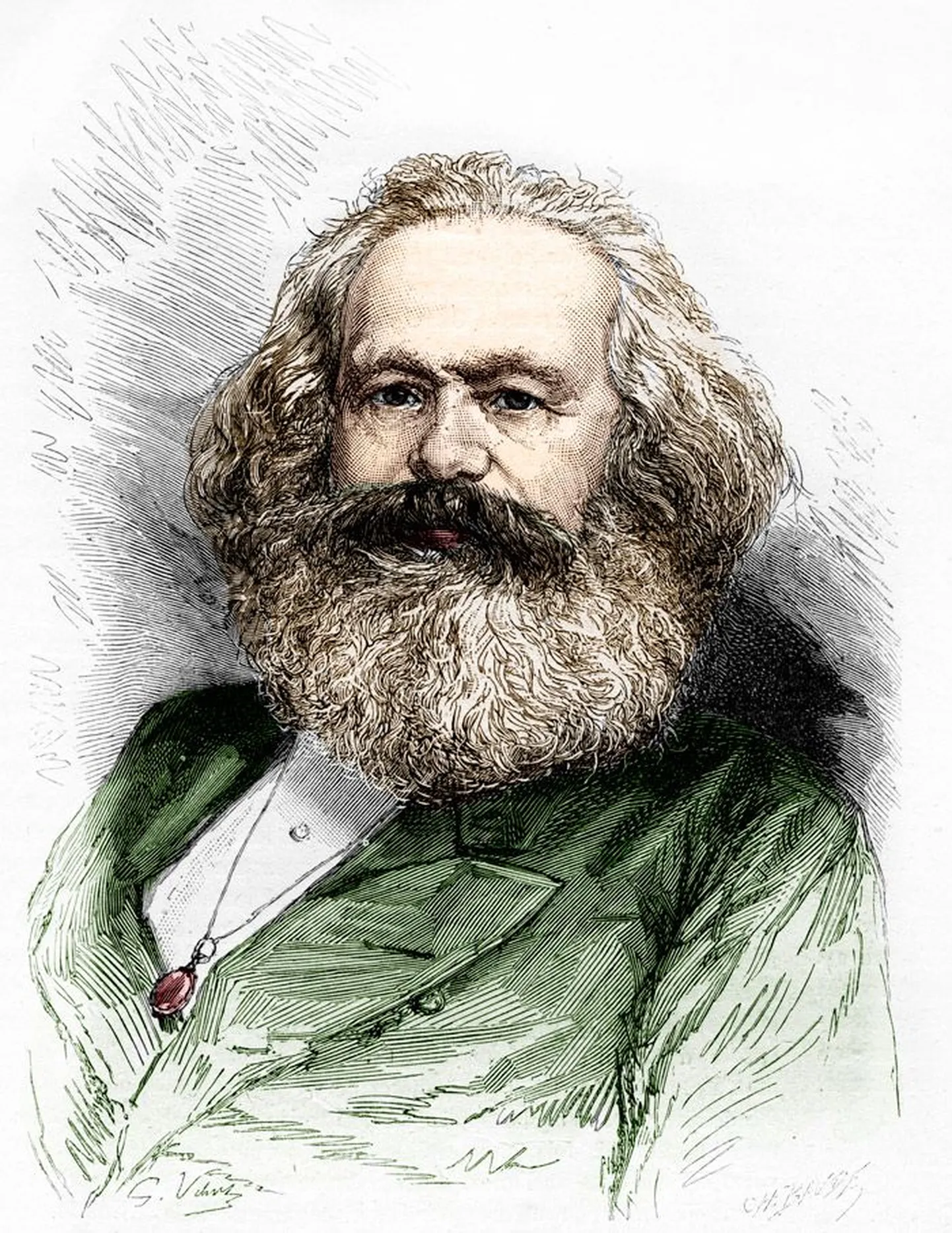 Карл Маркс