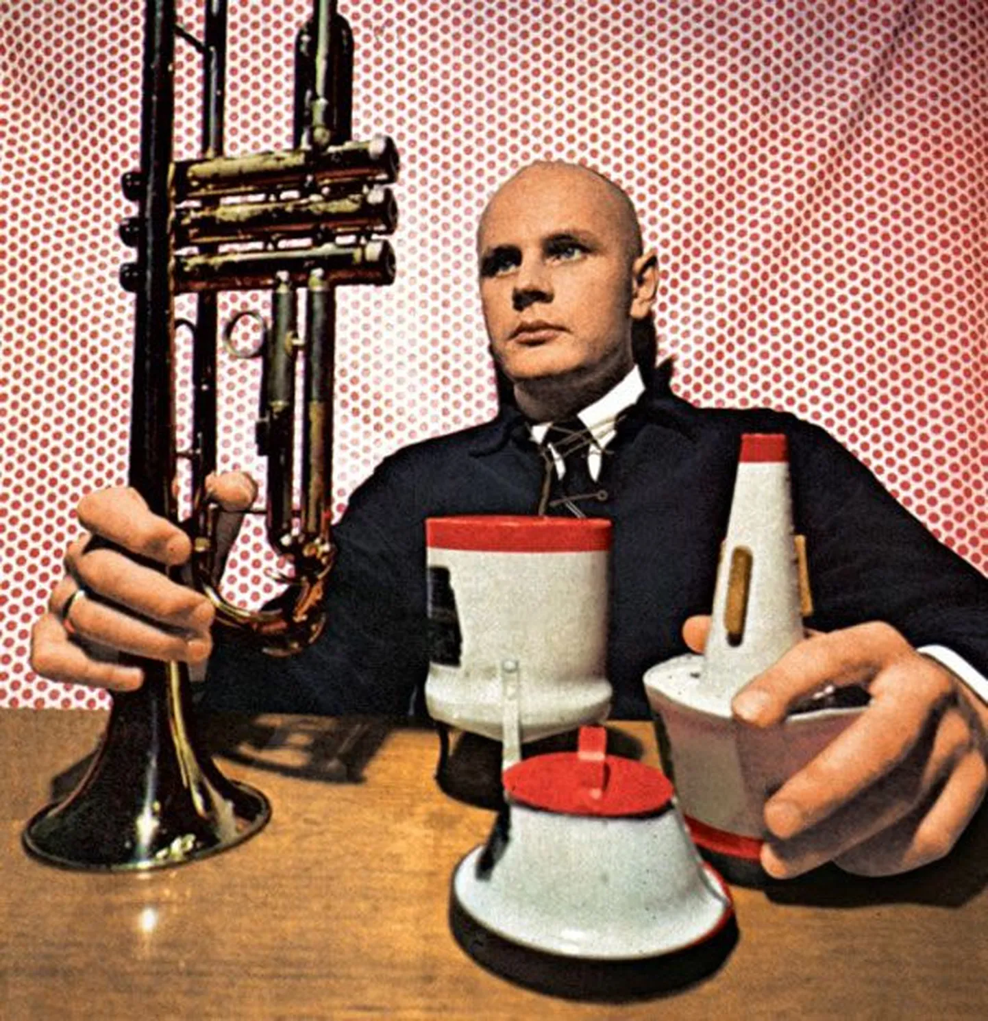 Jaan Kuman
Jaan Kuman Instrumental Ensemble 
(Jazzaggression)