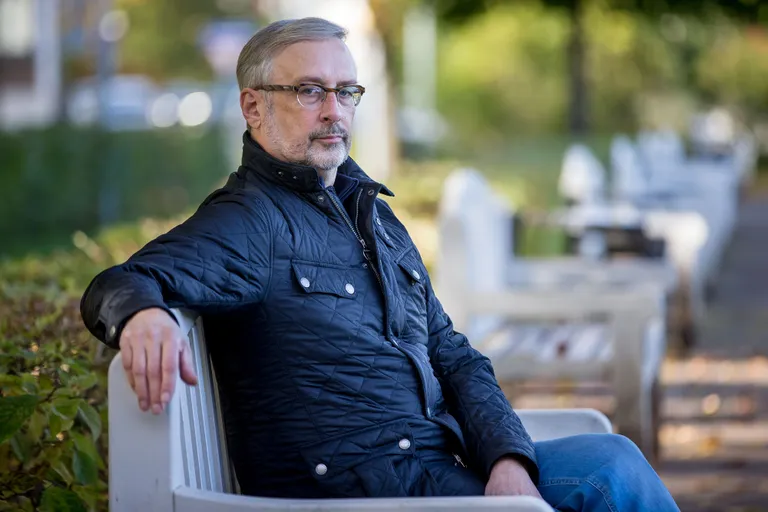 Jaak Jõerüüt. Foto: