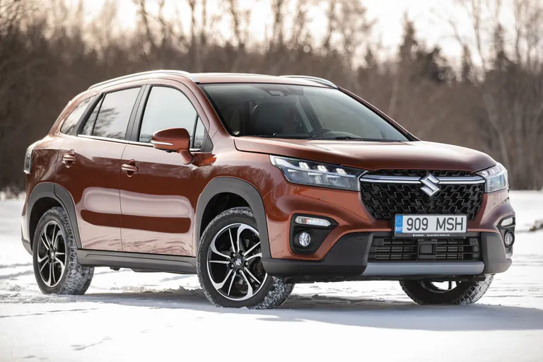 Suzuki S-Cross