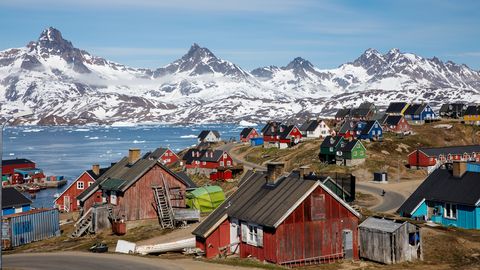 Valge Maja abi kinnitas Trumpi huvi Gröönimaa vastu