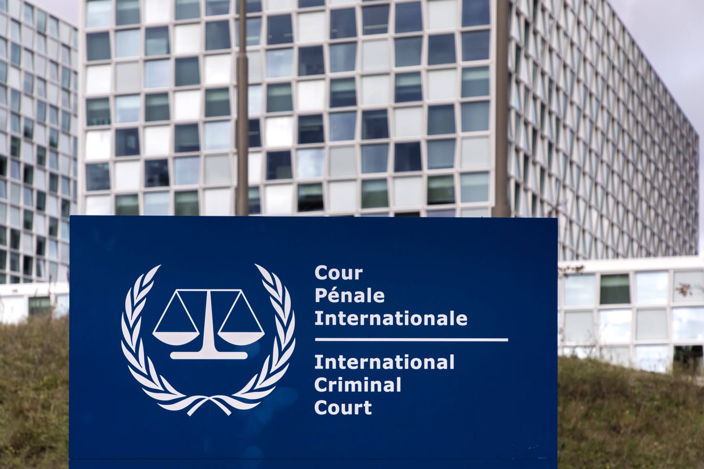 Rahvusvaheline Kriminaalkohtu.