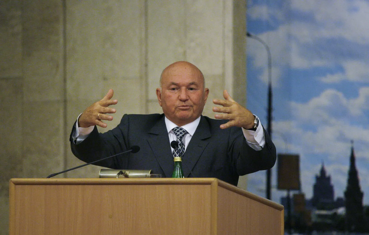 Juri Lužkov