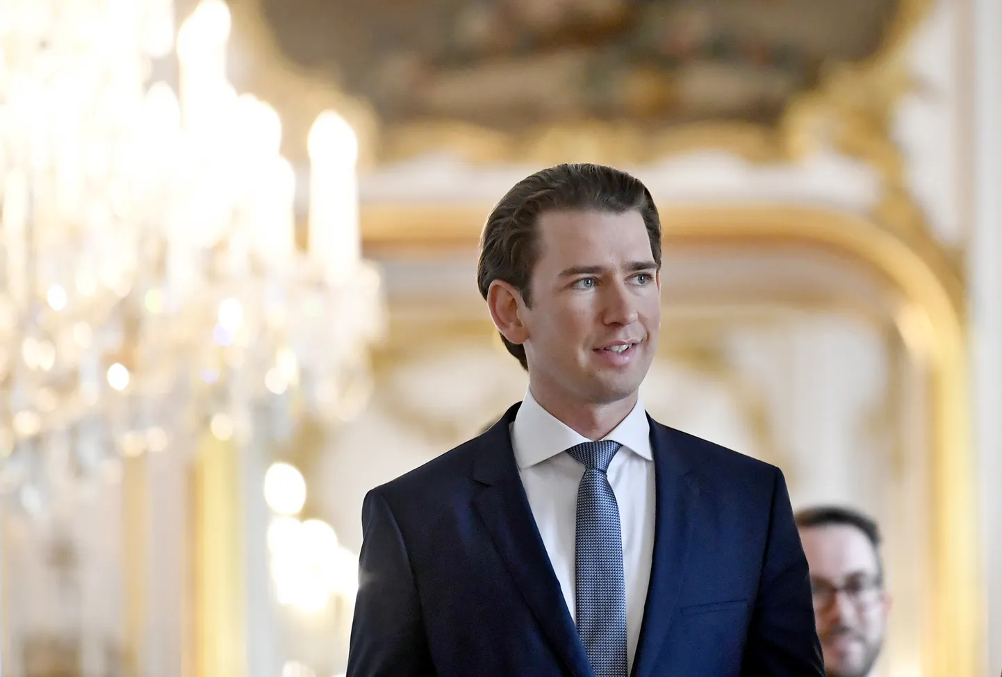 Sebastian Kurz.