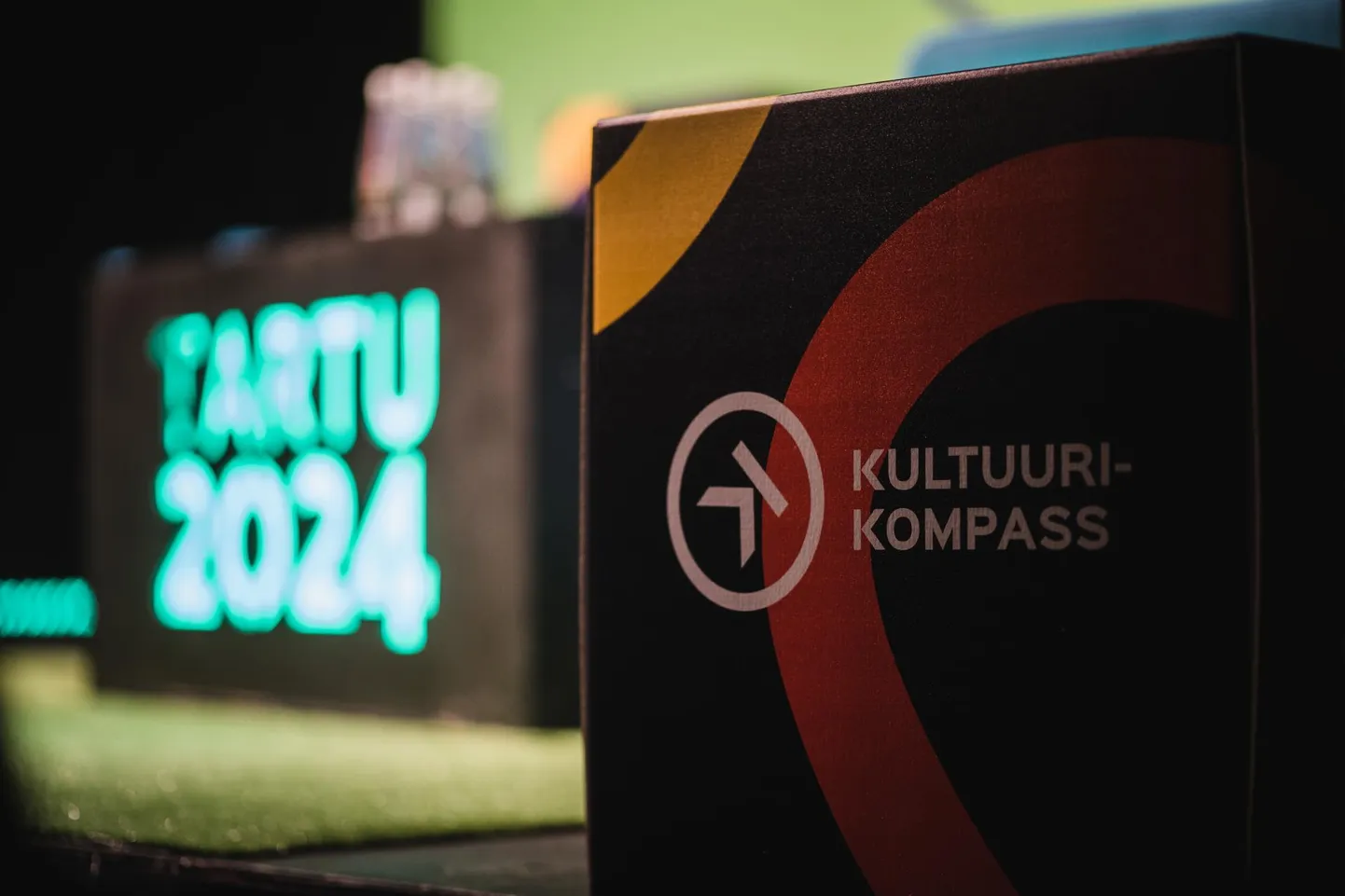 Tartu 2024 sündmused saavad alguse Viljandist.