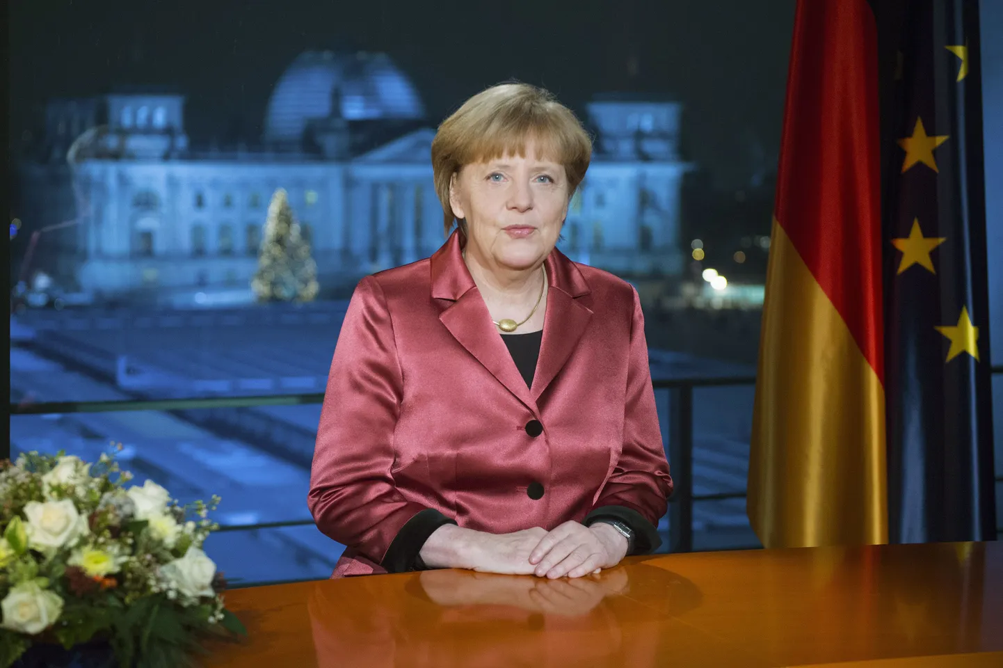 Angela Merkel
