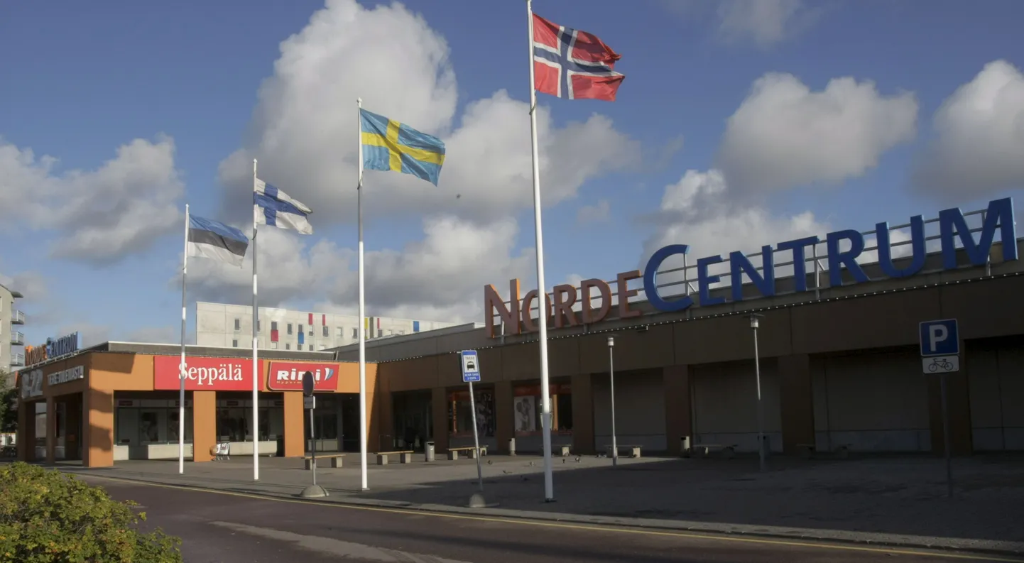 Norde Centrum.