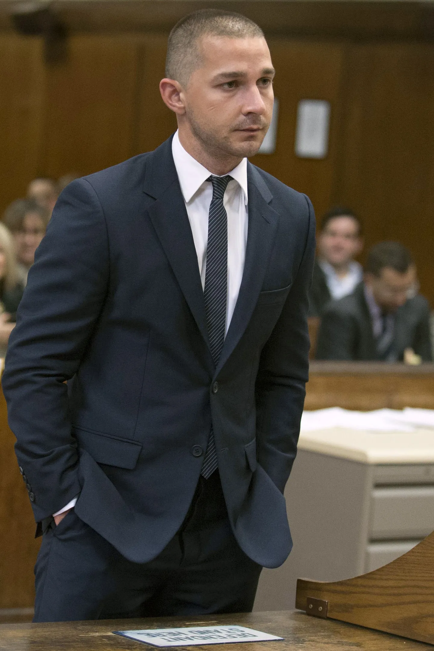 Shia LaBeouf