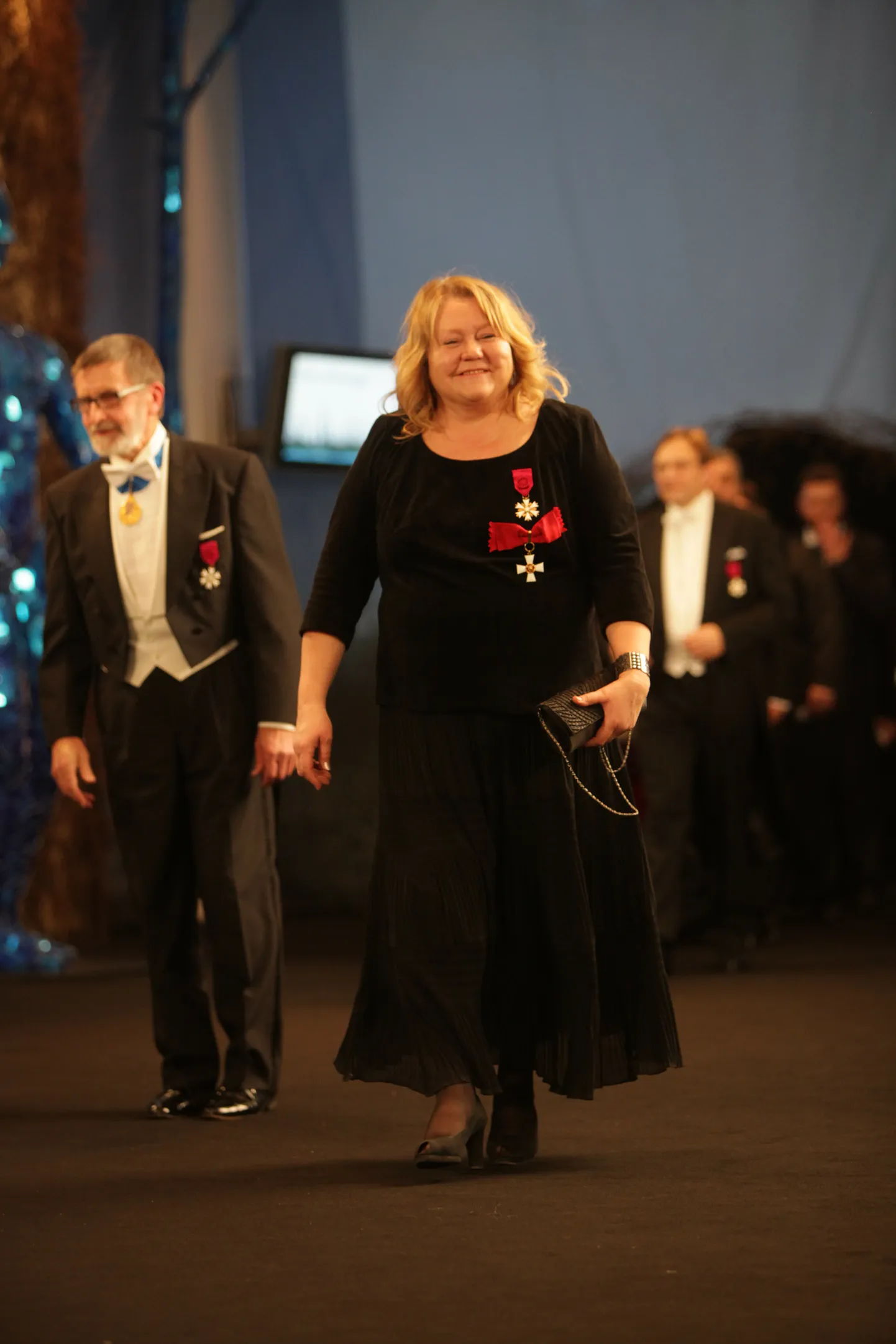 Marika Valk. Arhiivifoto.