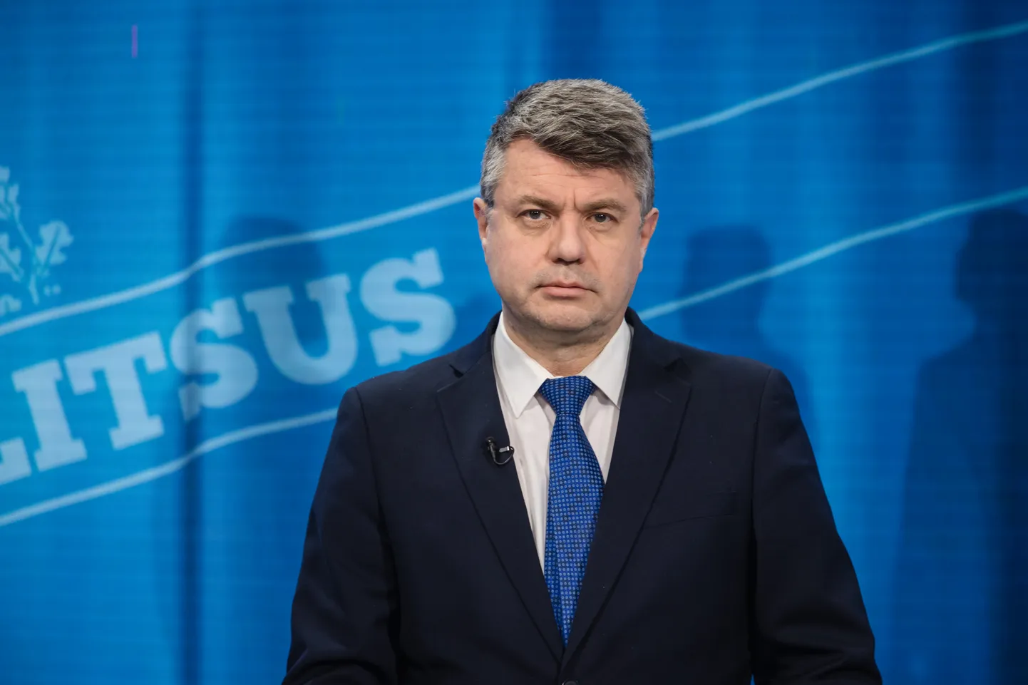 Урмас Рейнсалу, председатель "Isamaa"