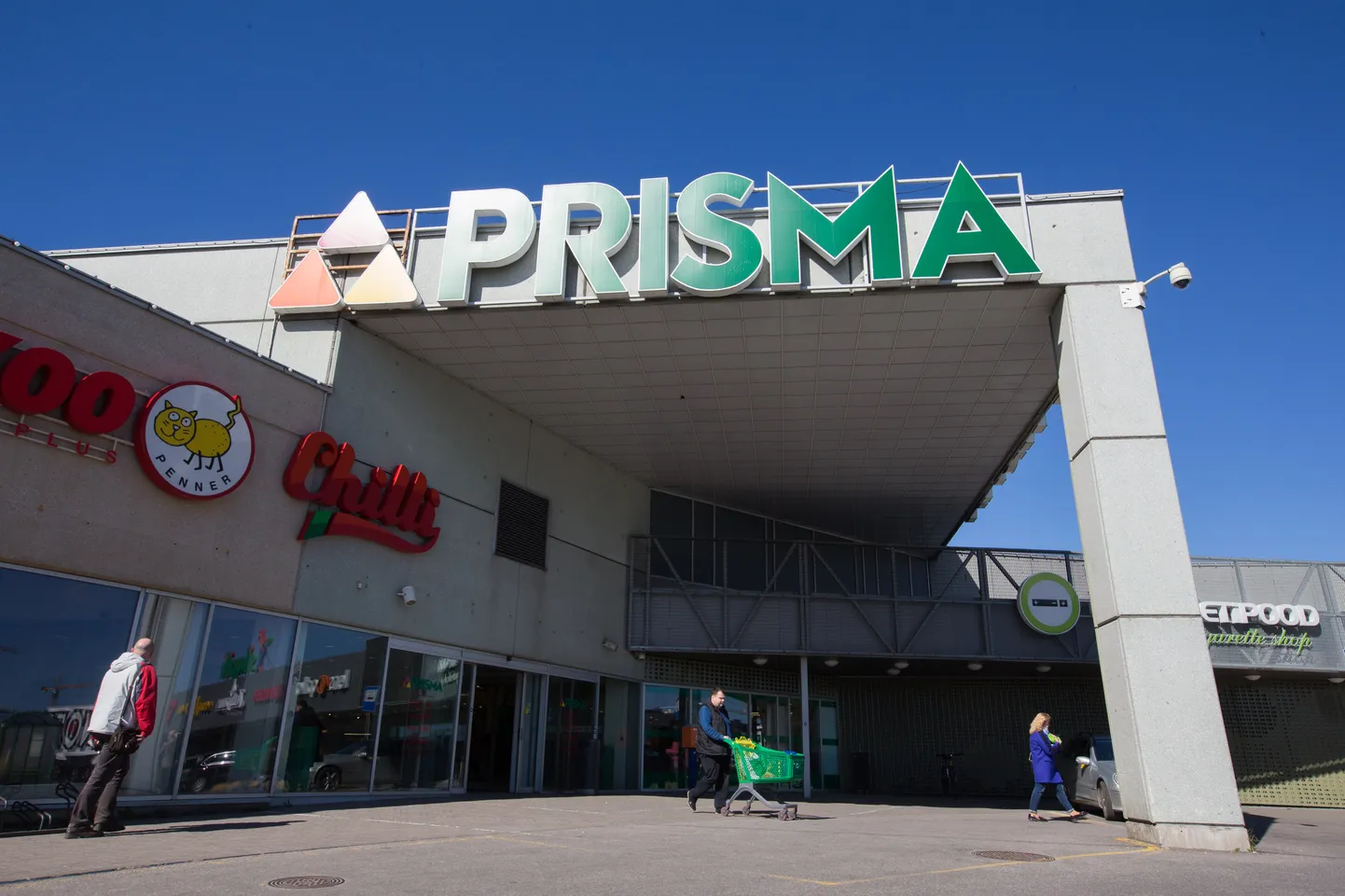Sikupilli Prisma.