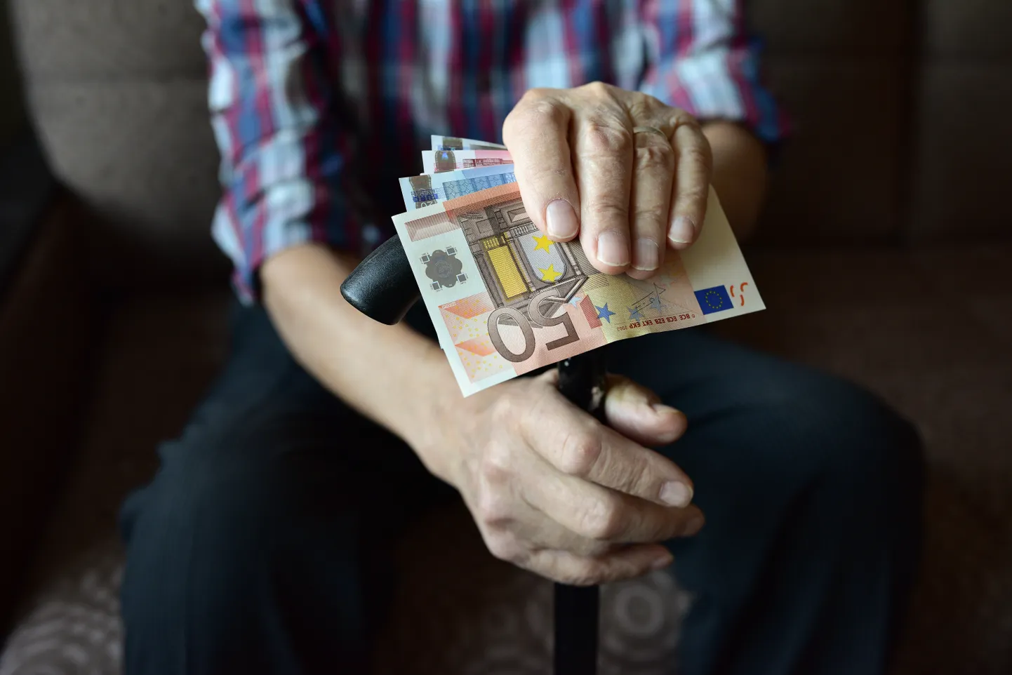 Pensionär