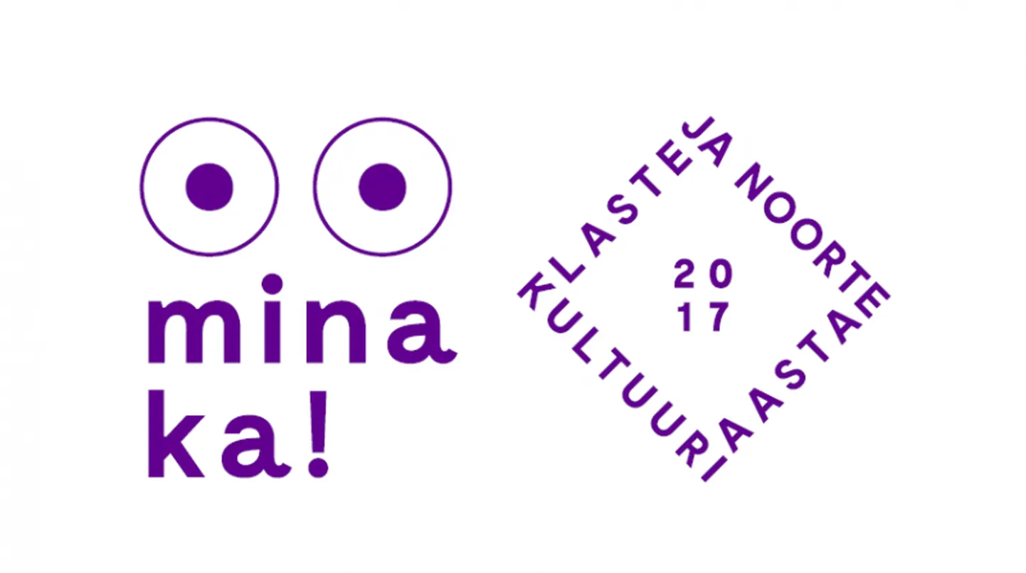 Laste ja noorte kultuuri aasta logo.