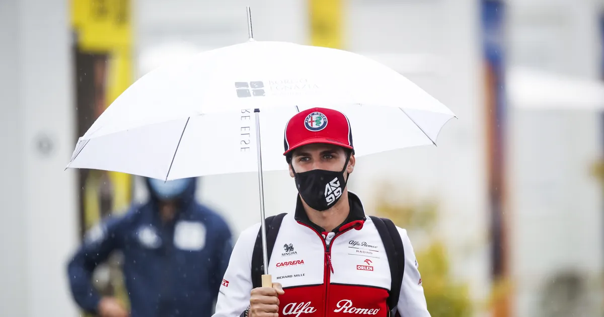 F1-s sõitjakohata jäänud Itaalia vormeliäss: kui raha hakkab kõike ...