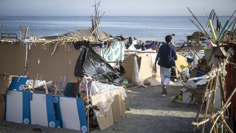 IMMIGRATSIOON ⟩ Hispaania julgeolekuekspert: Ceutas redutab siiani kuni 10 000 migranti