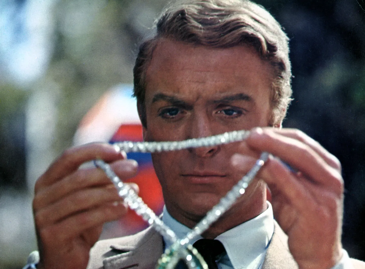 Michael Caine aastal 1968