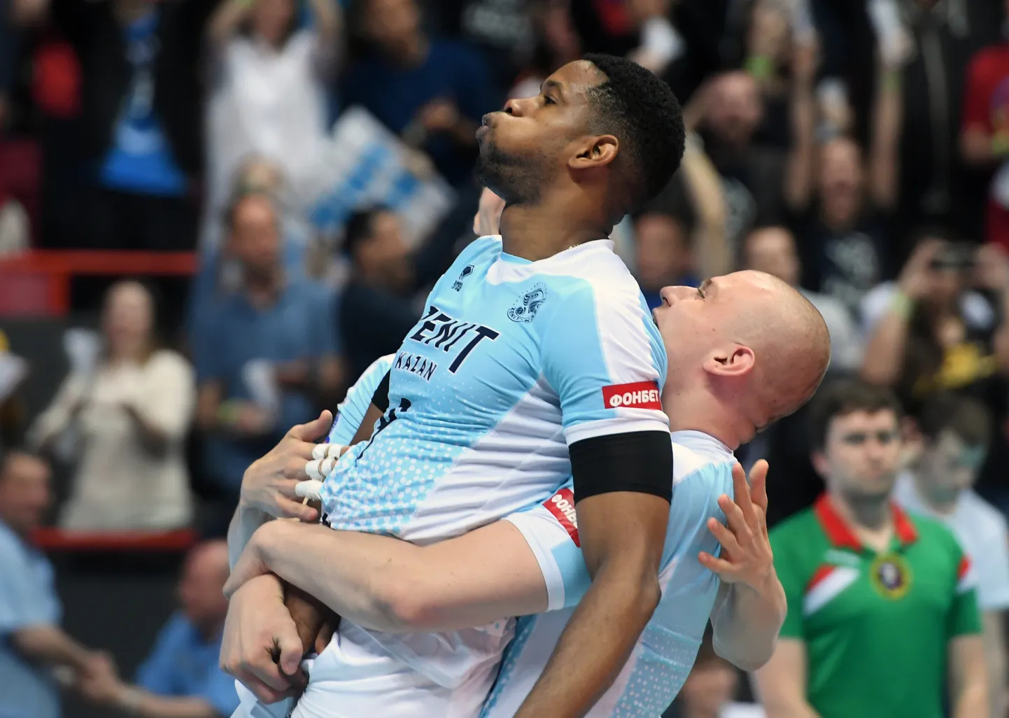 Wilfredo Leon valiti taas Meistrite liiga finaalturniiri sümboolsesse meeskonda.