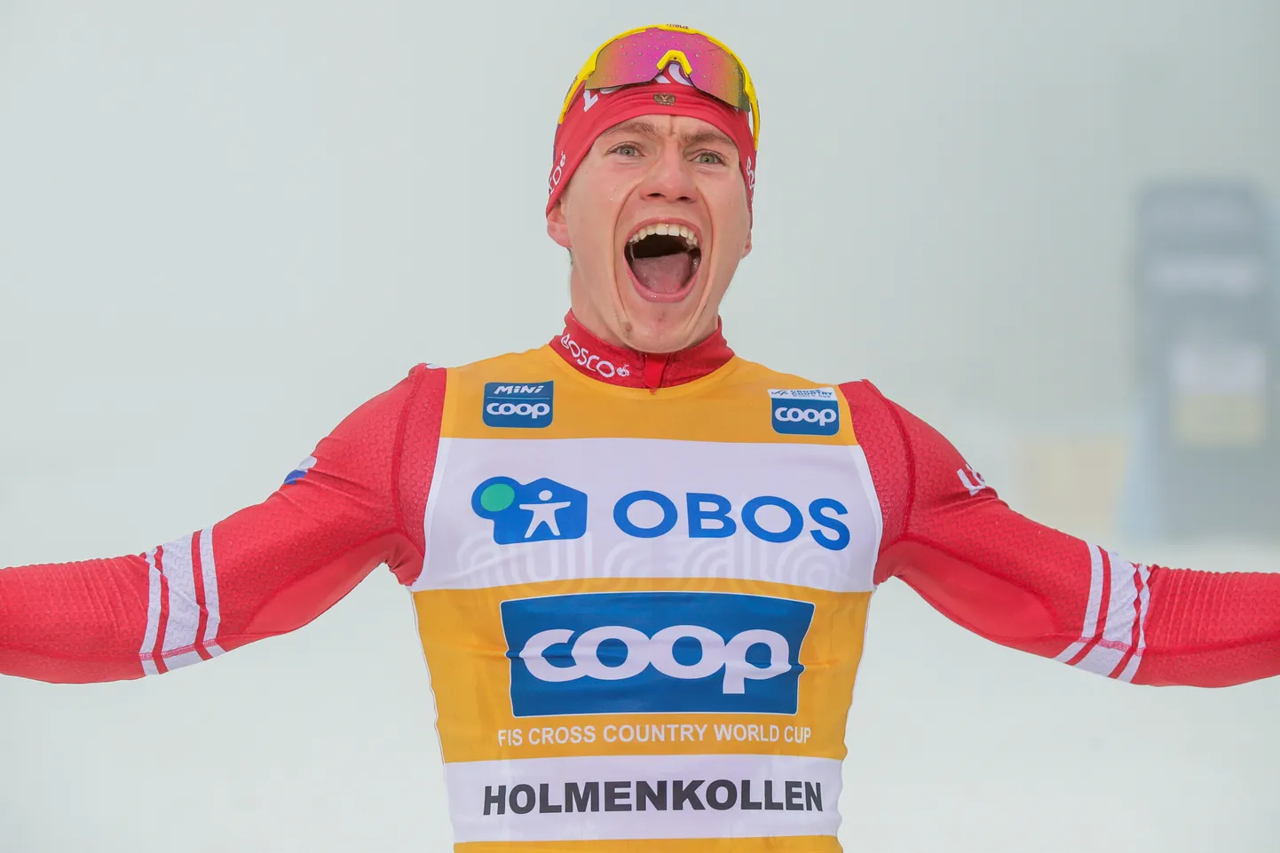 Aleksandr Bolšunov.
