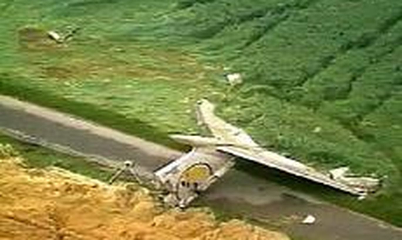 Авиакатастрофа над Боденским озером 2002 год