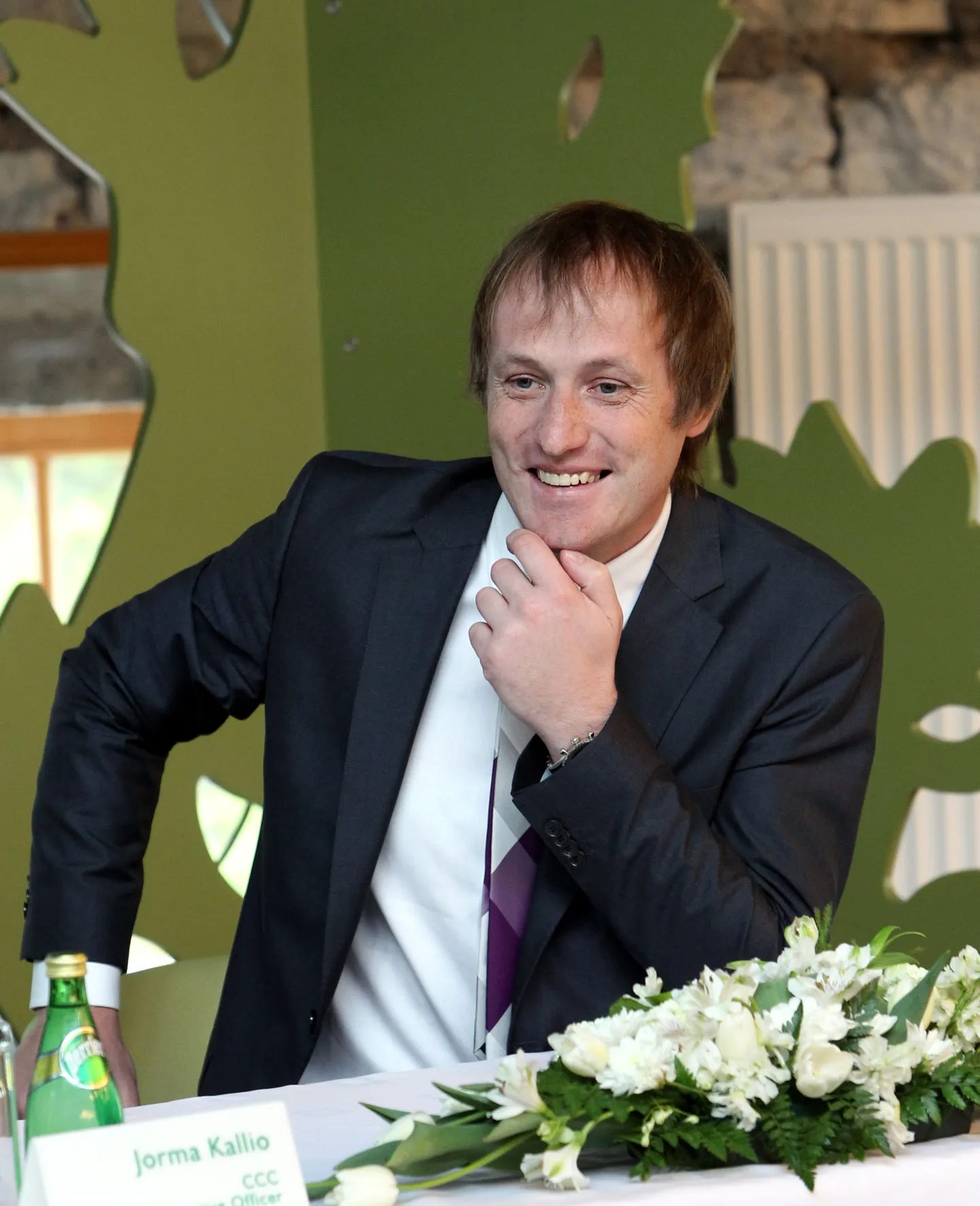Webmedia juht Taavi Kotka.