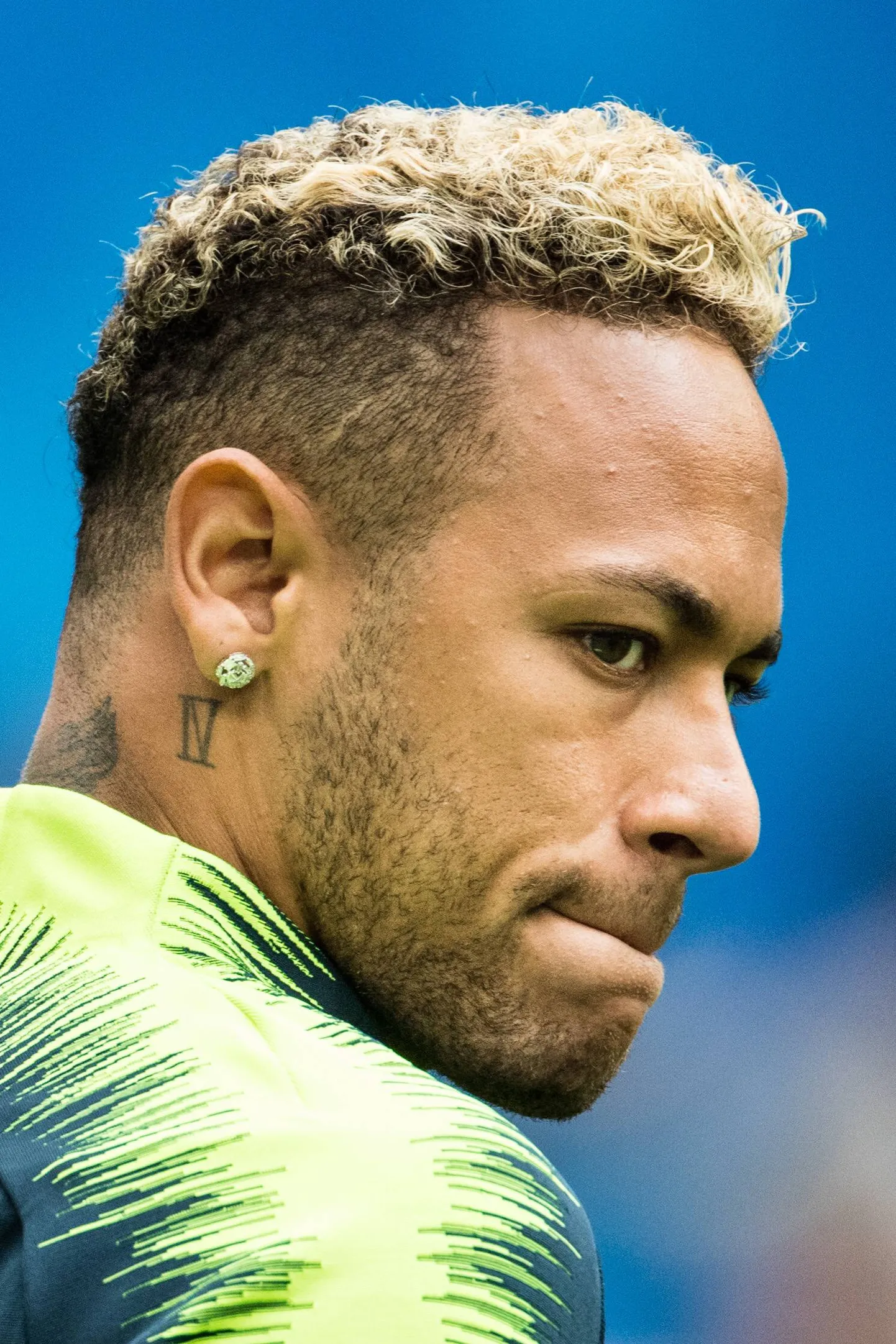 Brasiilia koondise ründaja Neymar