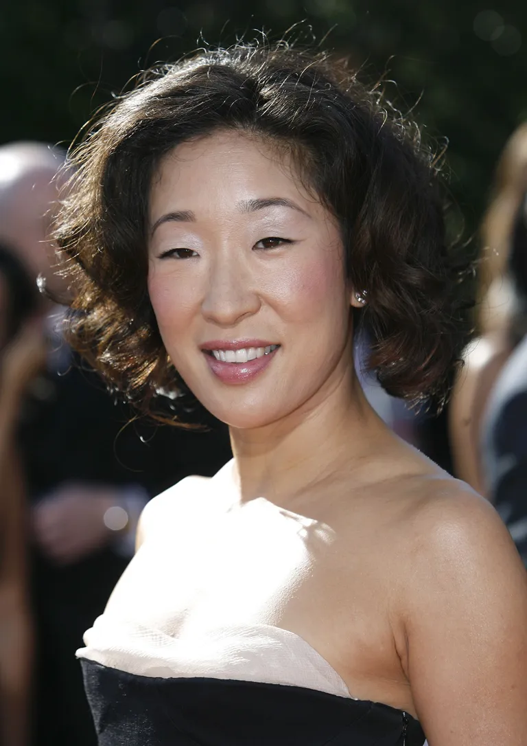Sandra Oh