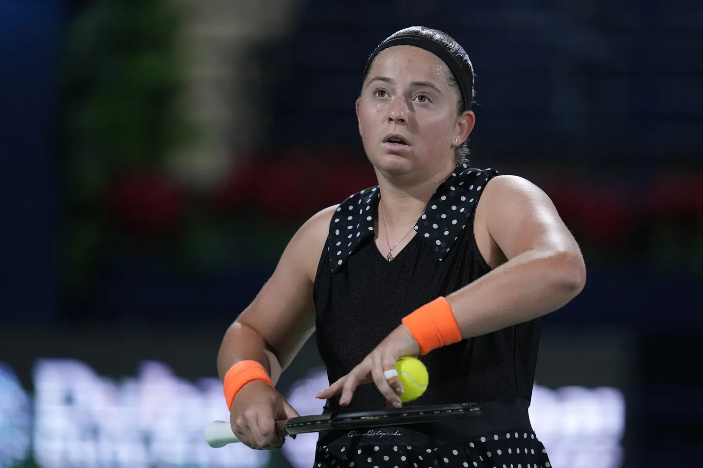 Latvijas tenisiste Aļona Ostapenko