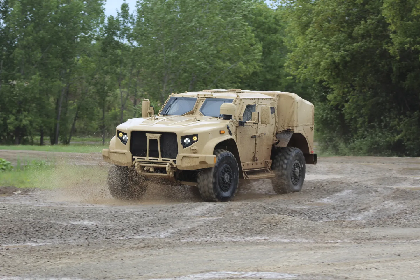 JLTV lahingumasin.