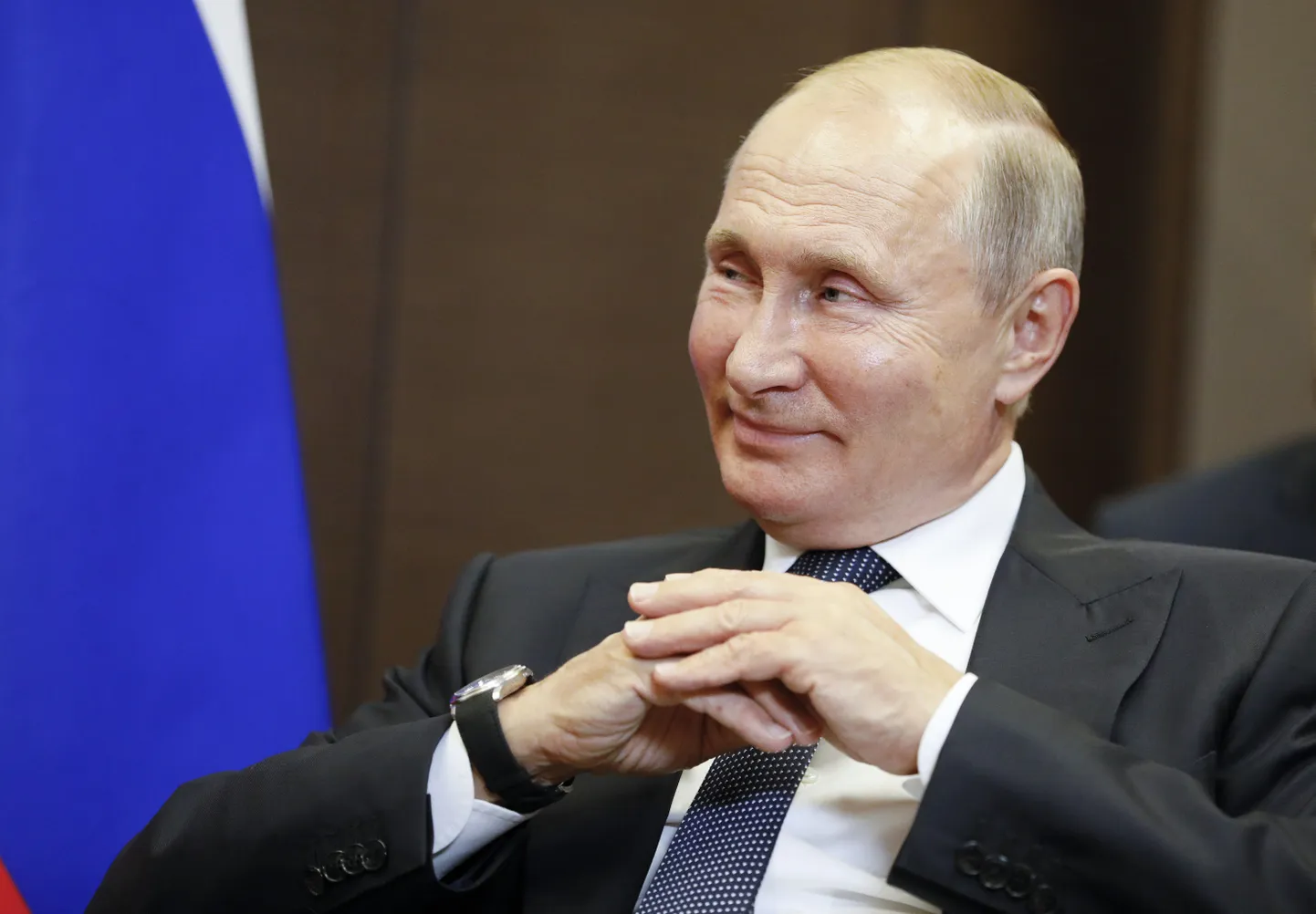 Krievijas prezidents Vladimirs Putins