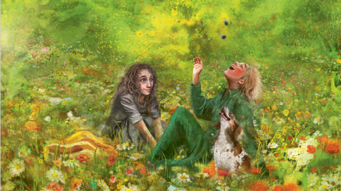 Norra illustraator Lisa Aisata külastab Eestit