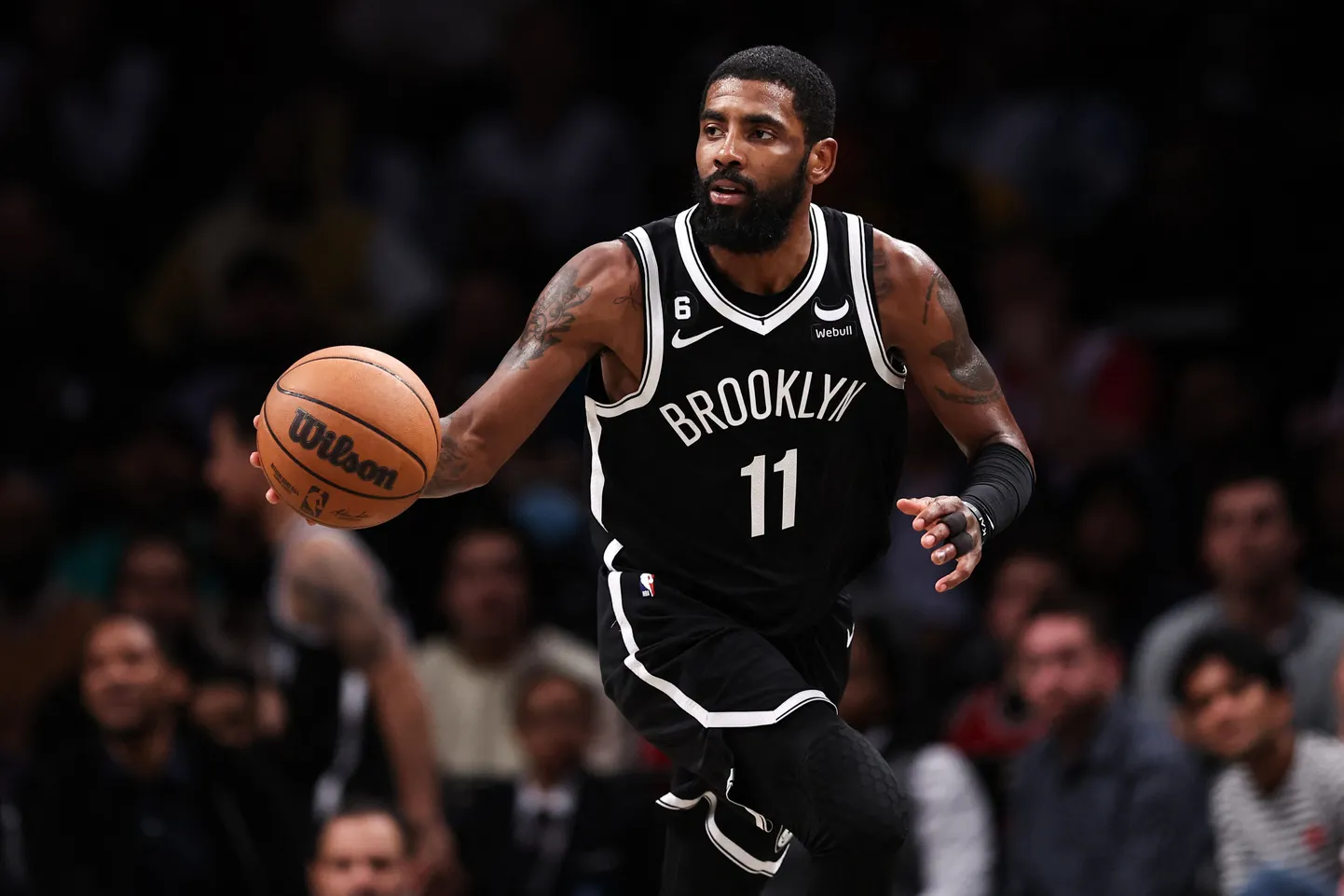 Kyrie Irving.