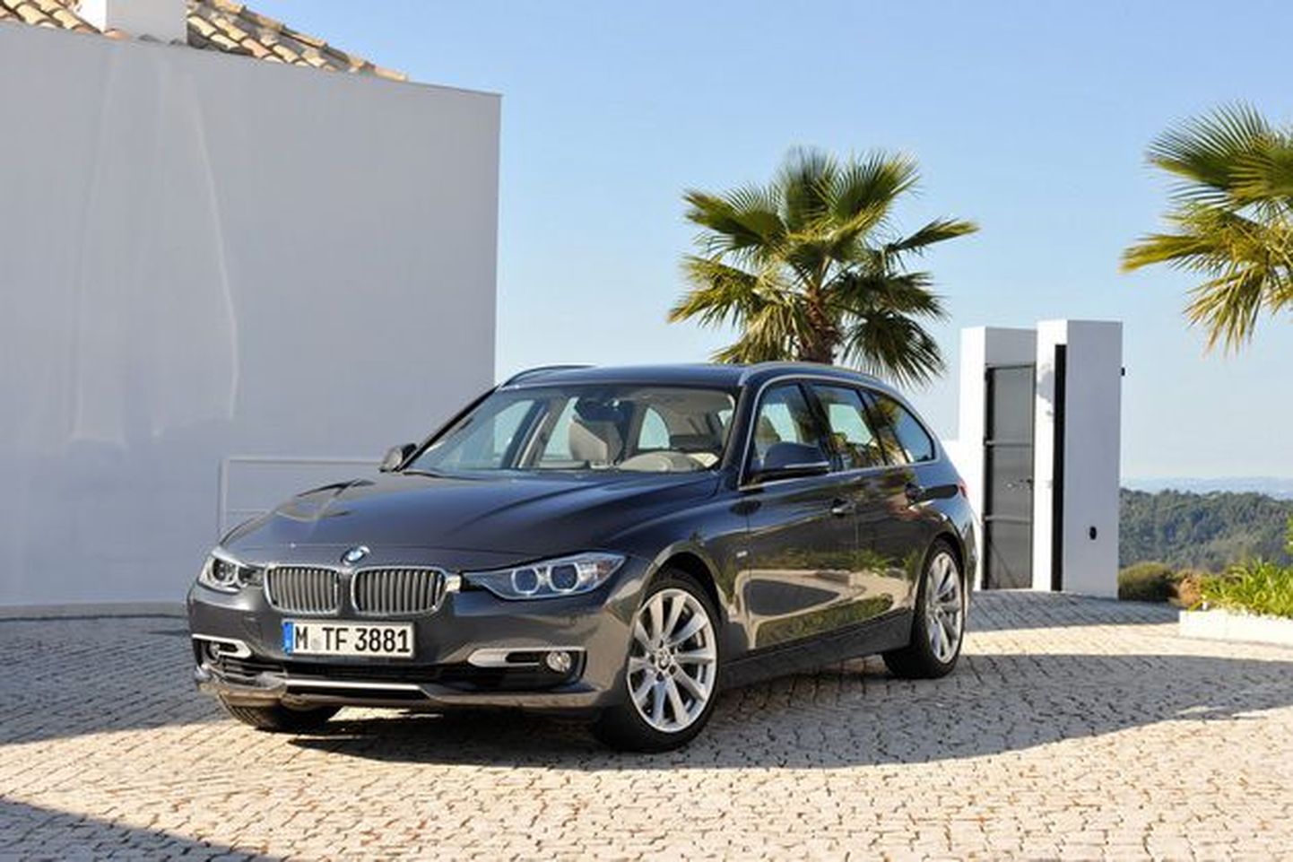 Uus 3. seeria BMW