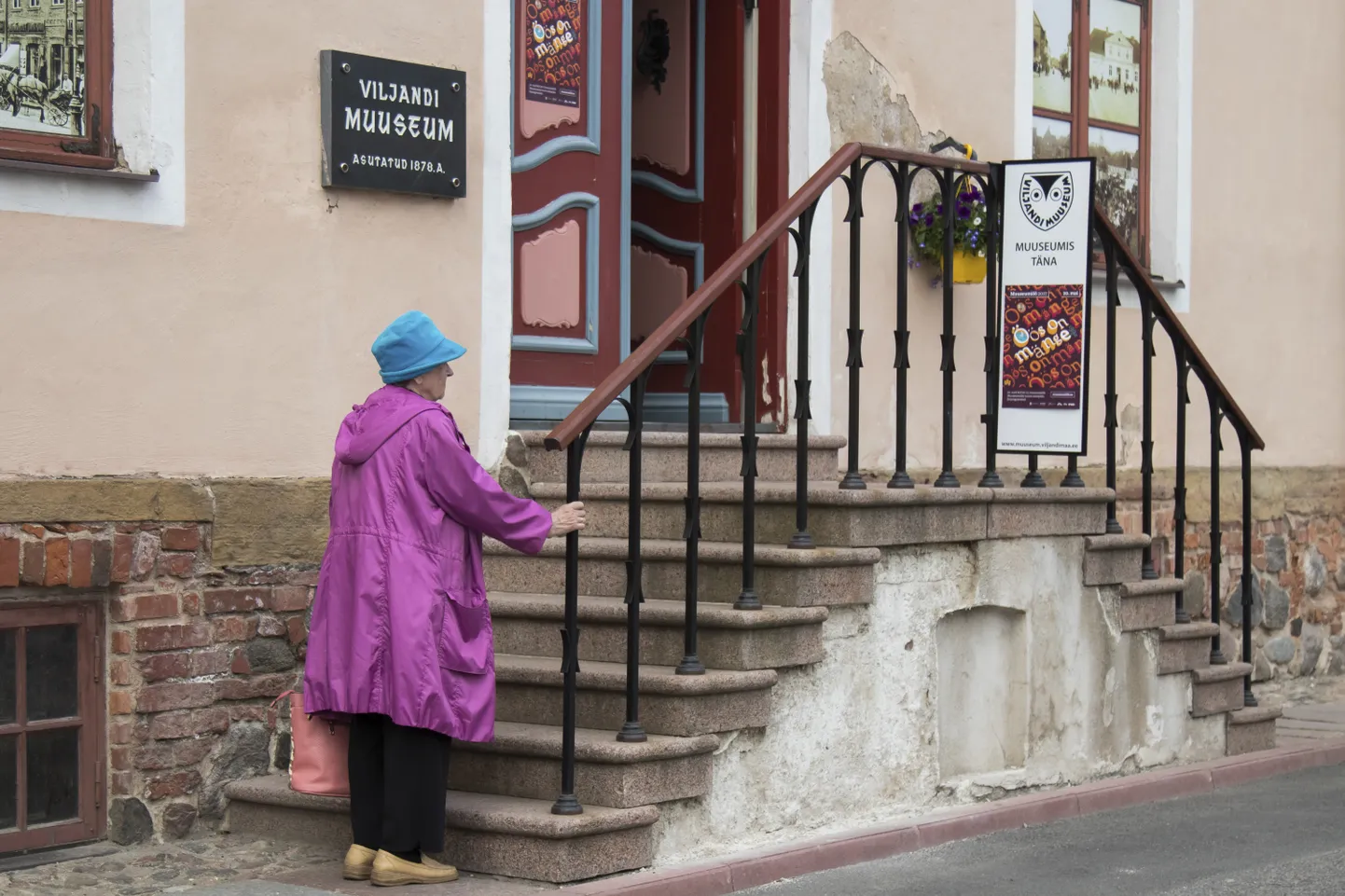 Viljandi muuseum tähistab laupäeval üle-eestilisel muuseumiööl oma 140. aastapäeva.