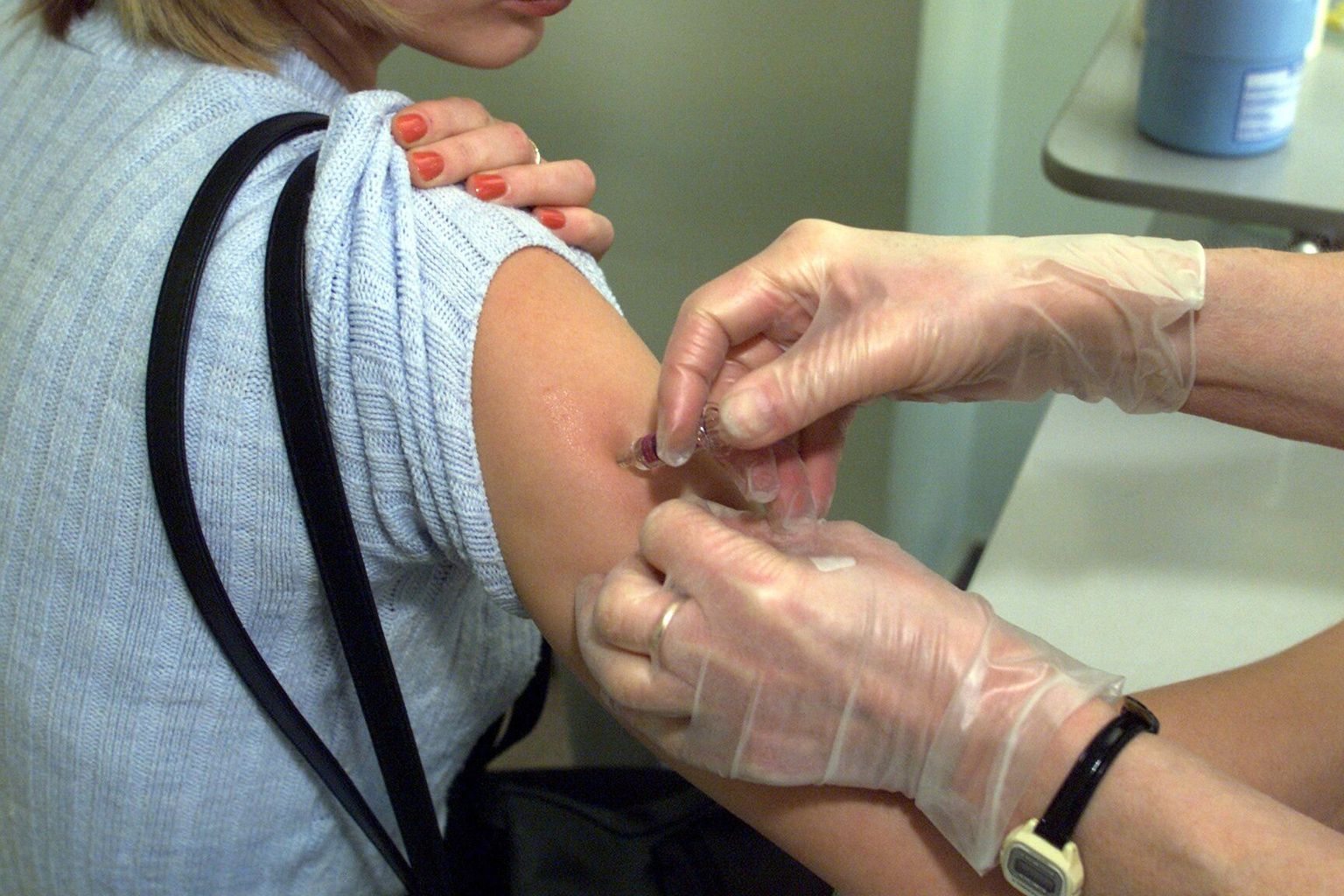 Tänavu ei ole sugugi veel hilja end gripi vastu vaktsineerida.