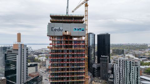Tallinn hakkab uut üldplaneeringut koostama