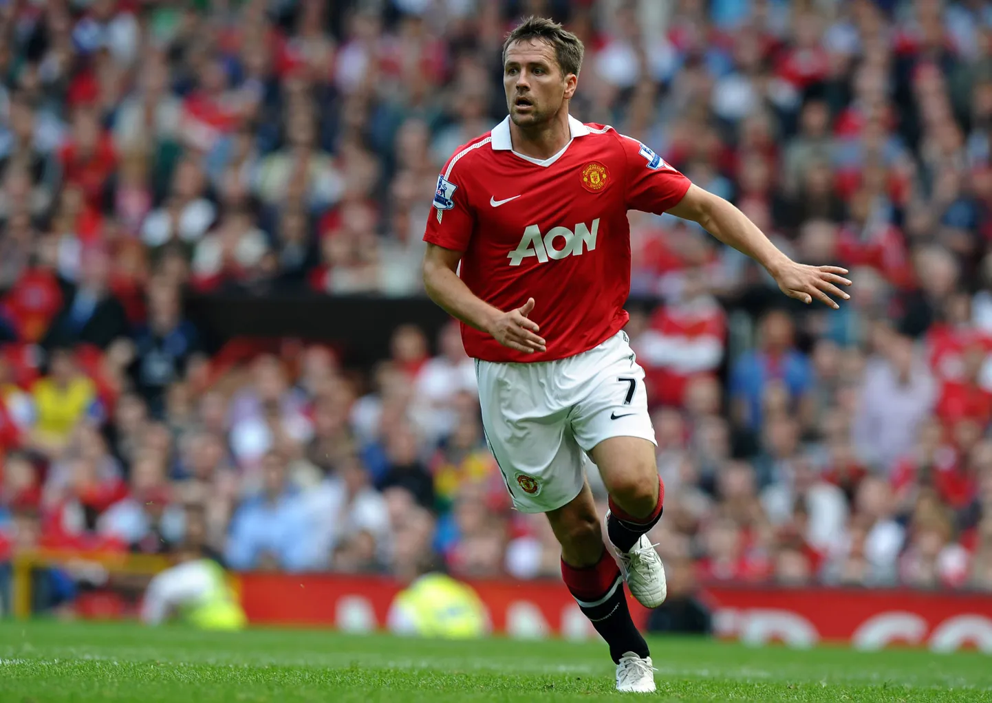 Michael Owen.