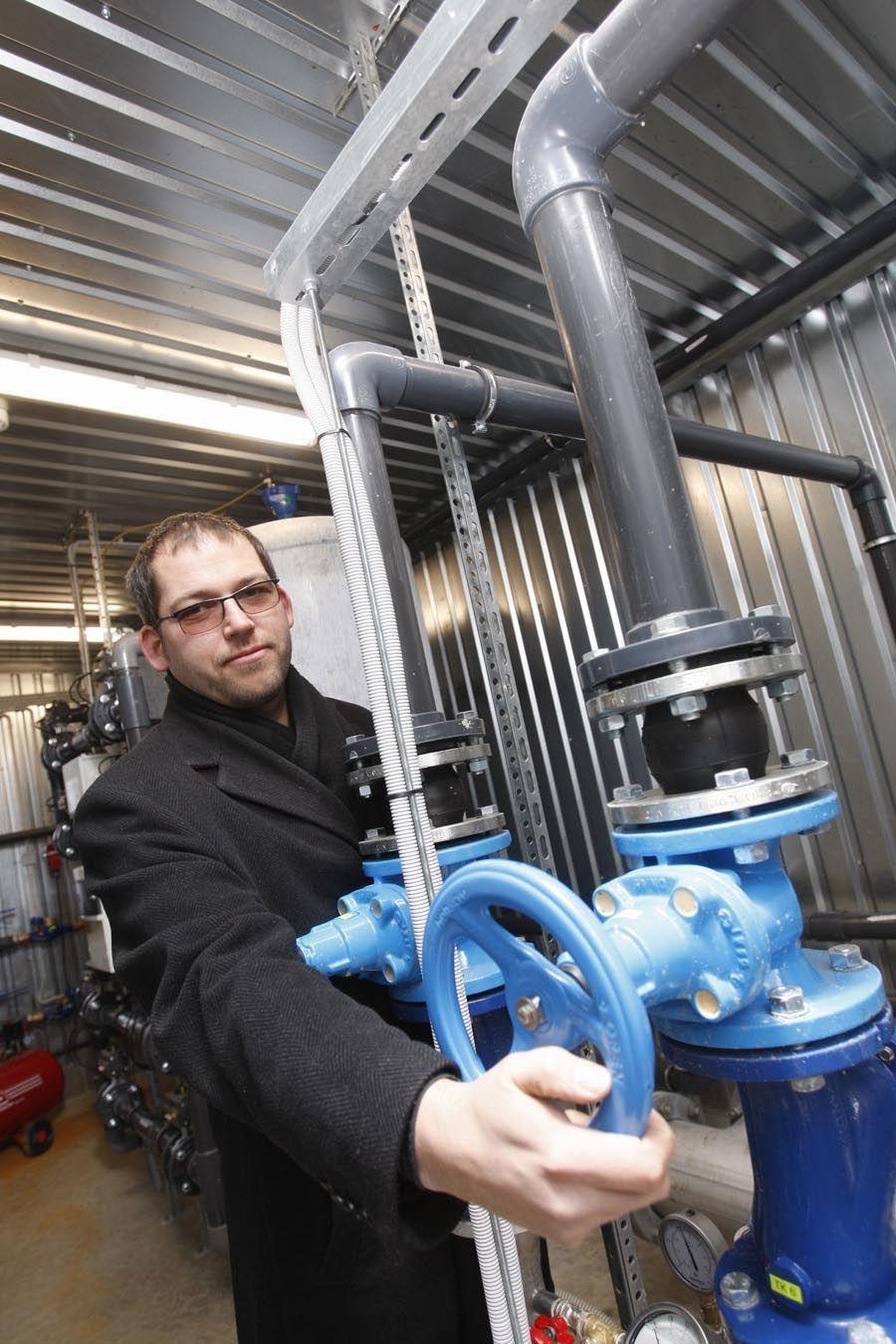 Emajõe Veevärgi juhi Andres Aruheina sõnul suurenesid ettevõtte elektriarved möödunud aasta jooksul kolm korda, ent veeteenuste hinda tõstis firma oma klientidel tänavu veebruaris vaid 10 protsendi võrra.