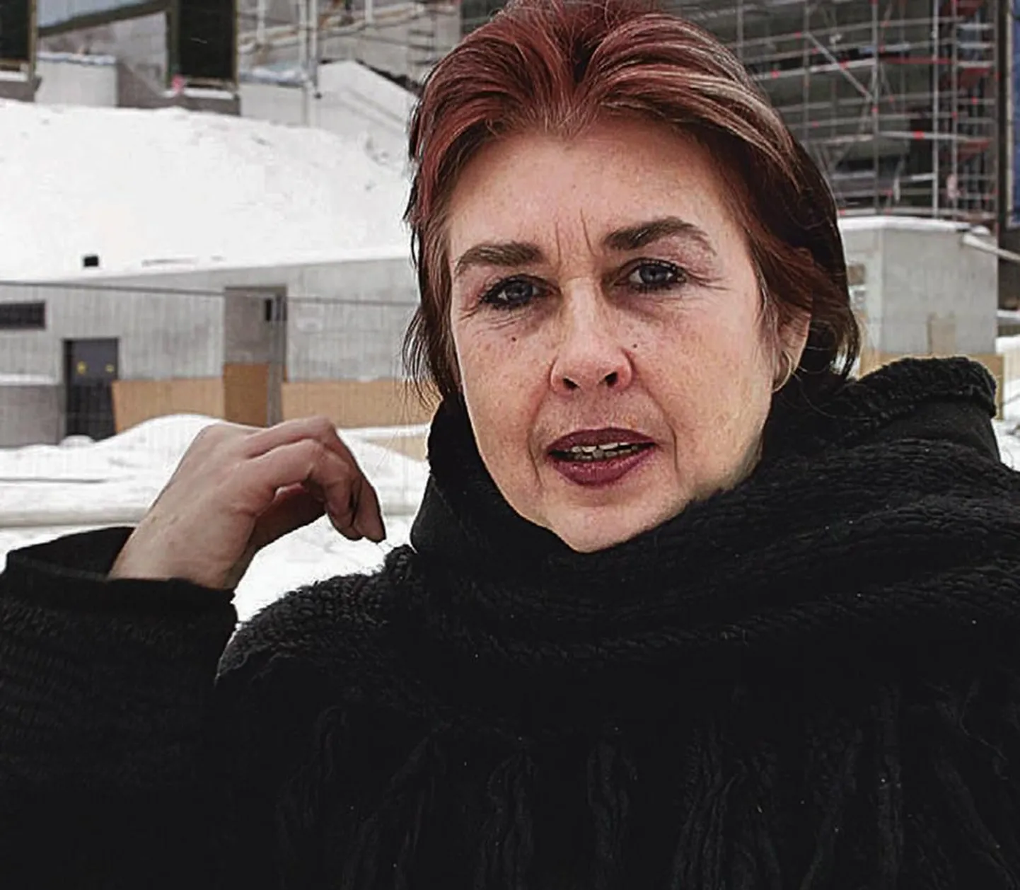 Sirje Helme