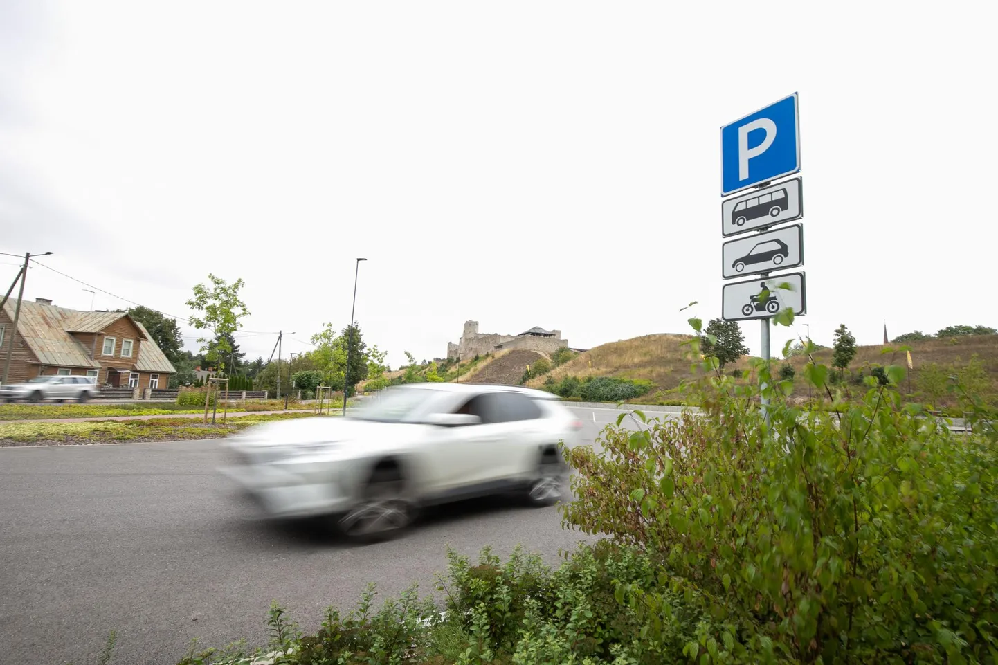 Driftijad on ümberkaudse elu kibedaks teinud.