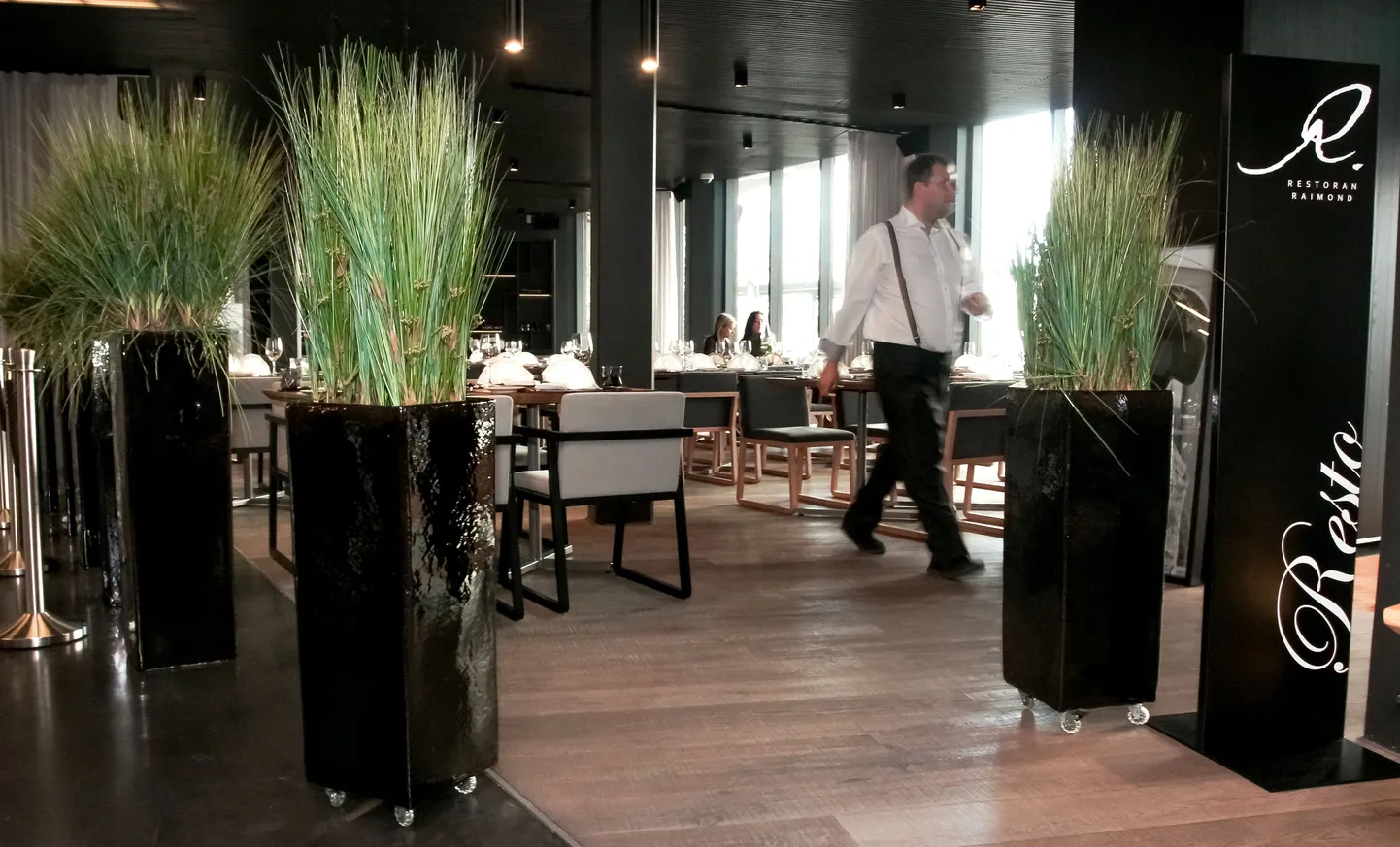 Restoran Raimond jõudis Hõbelusika finaali