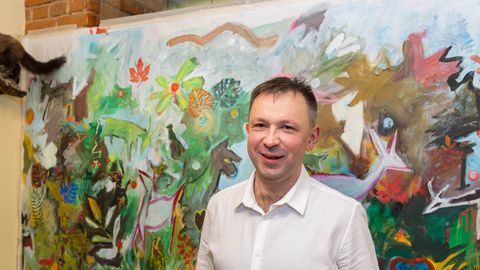 VIDEO, GALERII ⟩ «30 aastat üksteise vihkamist tuleks kõrvale jätta.» Valga tõenäoline uus vallavanem soovib alustada puhtalt lehelt