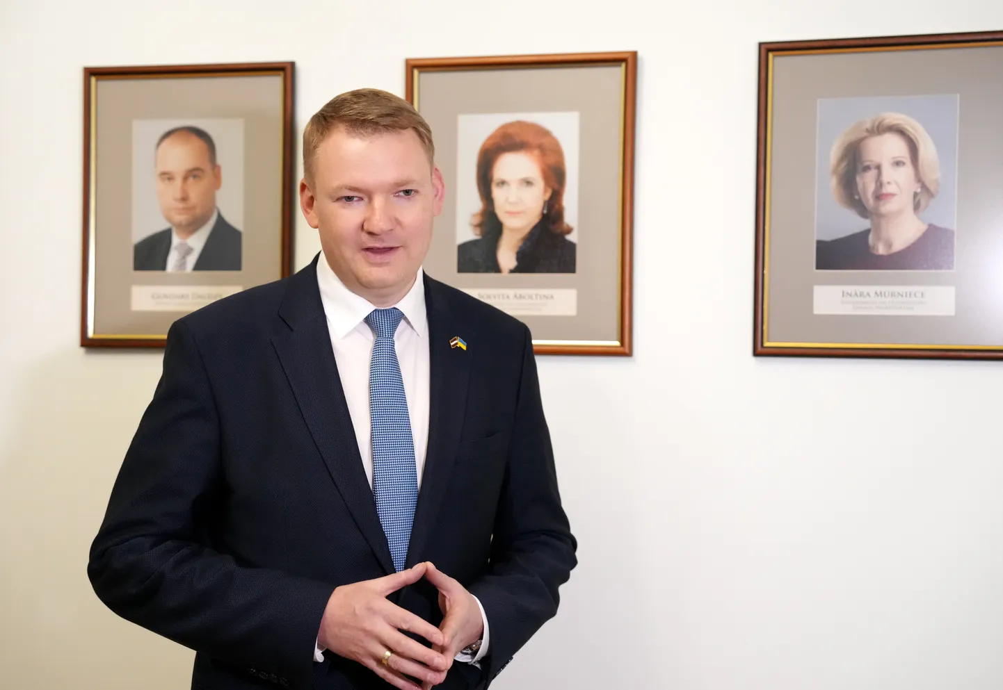 Эдвард Смилтенс