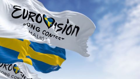 На время Евровидения над шведским городом закроют воздушное пространство – подробности