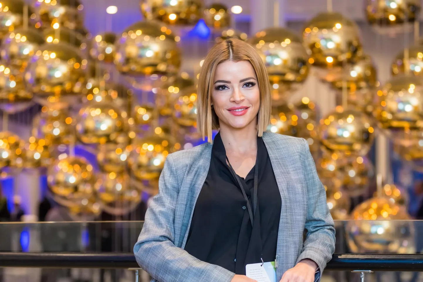 Belgradis tegutseva mõttekoja Euroopa Poliitika Keskus (CEP) kaasasutaja ja programmidirektor Milena Lazarević.