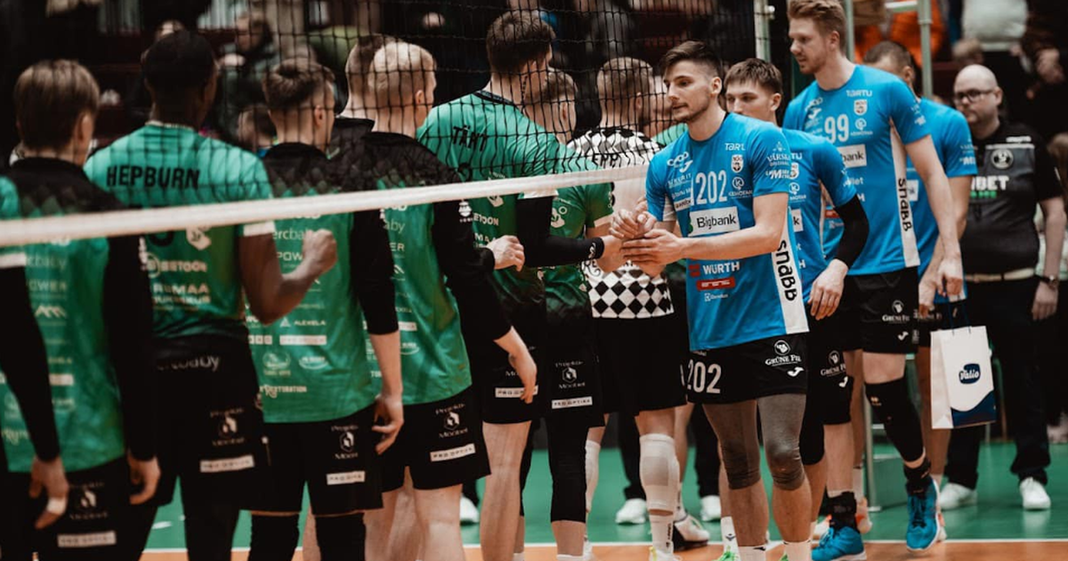 OTSEÜLEKANNE ⟩ Võru Barrus vs. Tartu Bigbank – kumb neist sammub finaali?