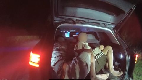 Politsei tabas Iklas mitu ebaseaduslikku piiriületajat
