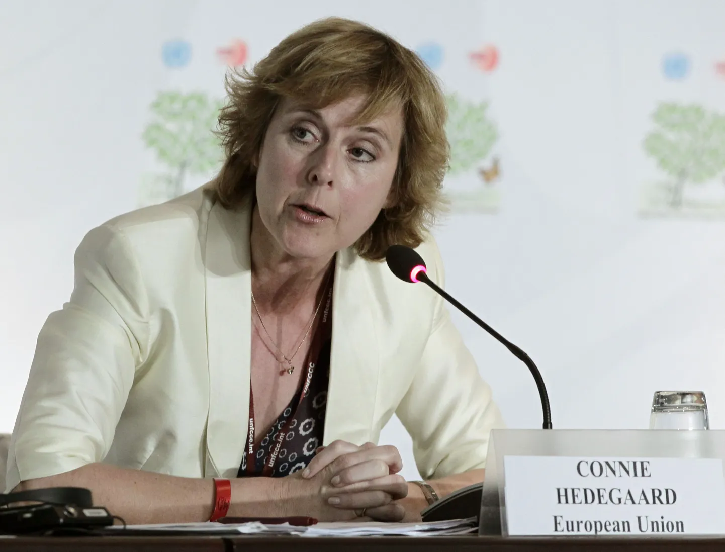 Connie Hedegaard