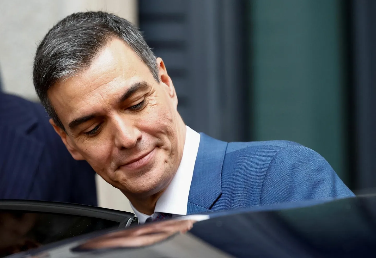Pedro Sánchez.