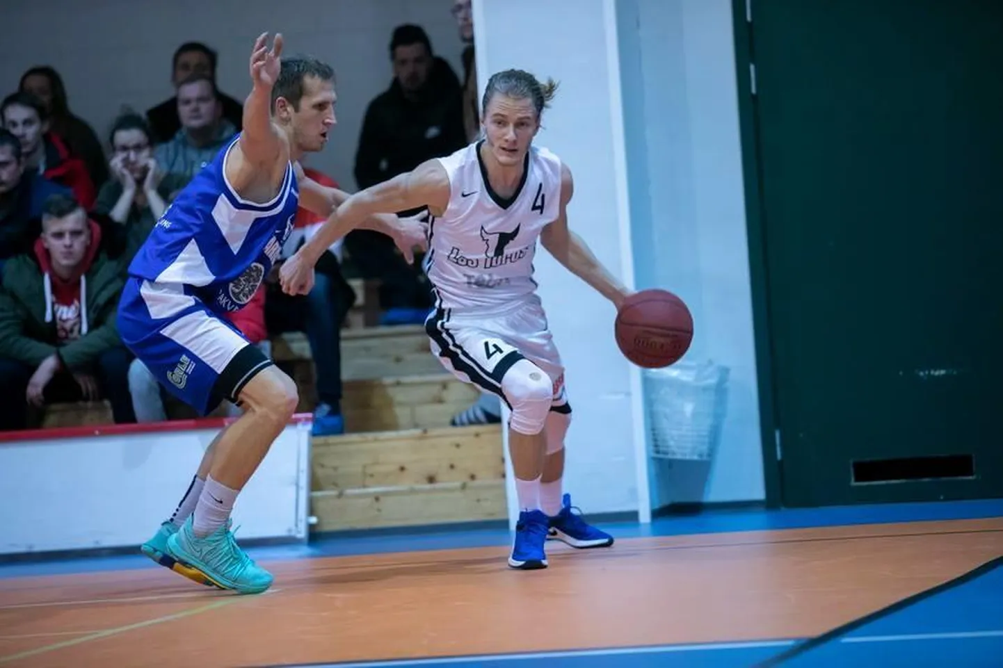 Risto Puur (paremal).